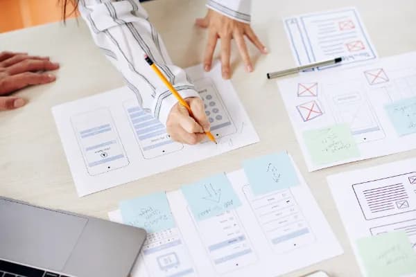 UX / UIデザイン